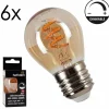 hofstein E27 4 Watt blanc chaud dimmable 220 Lumen