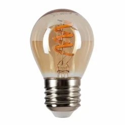 hofstein E27 4 Watt blanc chaud dimmable 220 Lumen