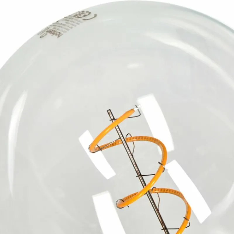 hofstein E27 LED 6 watt 2700 kelvin 350 lumen