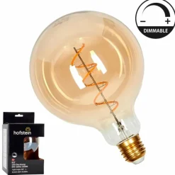 hofstein E27 LED 6 watt 2200 kelvin 320 lumen