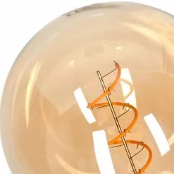 hofstein E27 LED 6 watt 2200 kelvin 320 lumen