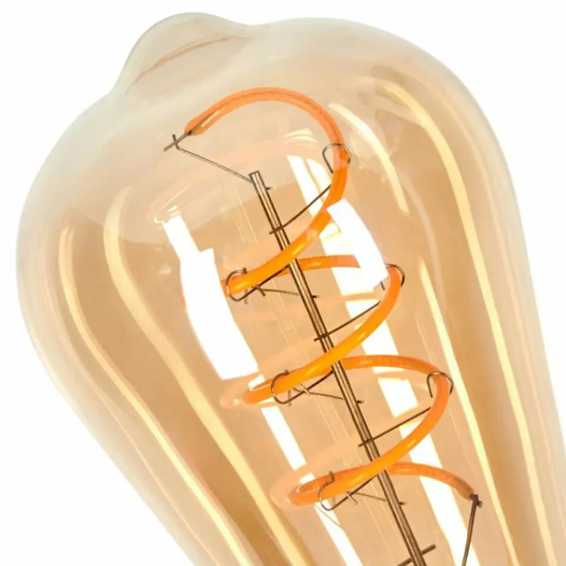 hofstein E27 LED 6 watt 2200 kelvin 320 lumen