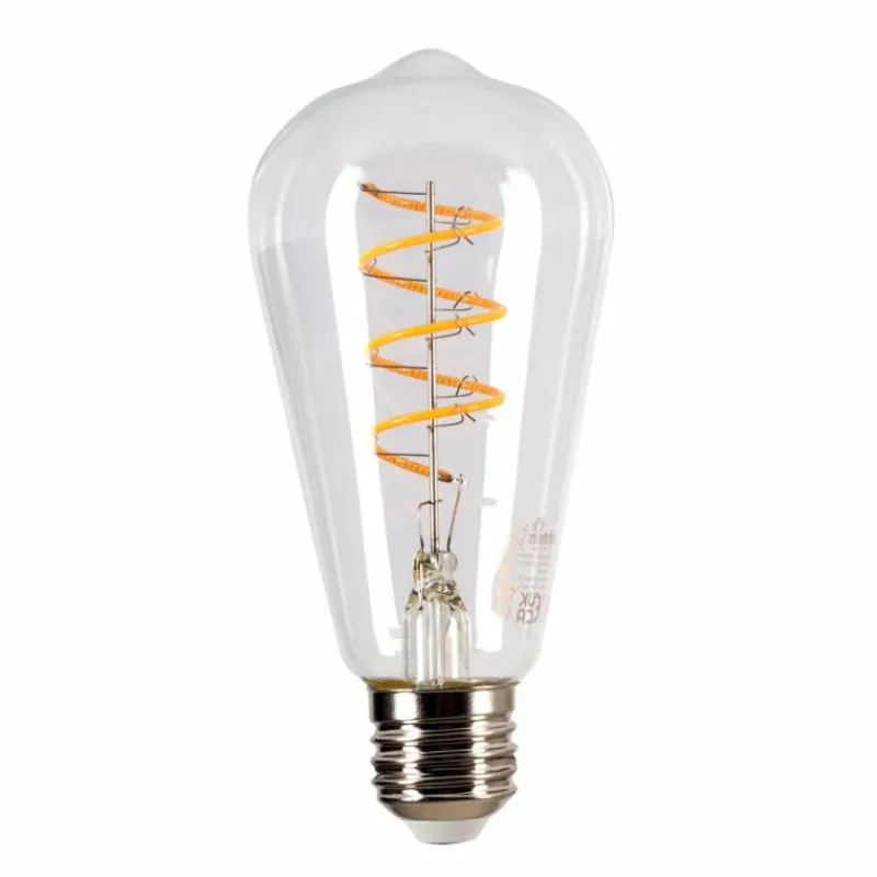 hofstein E27 LED 6 watt 2700 kelvin 350 lumen