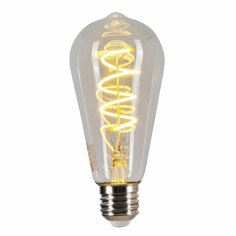 hofstein E27 LED 6 watt 2700 kelvin 350 lumen