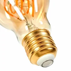 hofstein E27 LED 6 watt 2200 kelvin 320 lumen