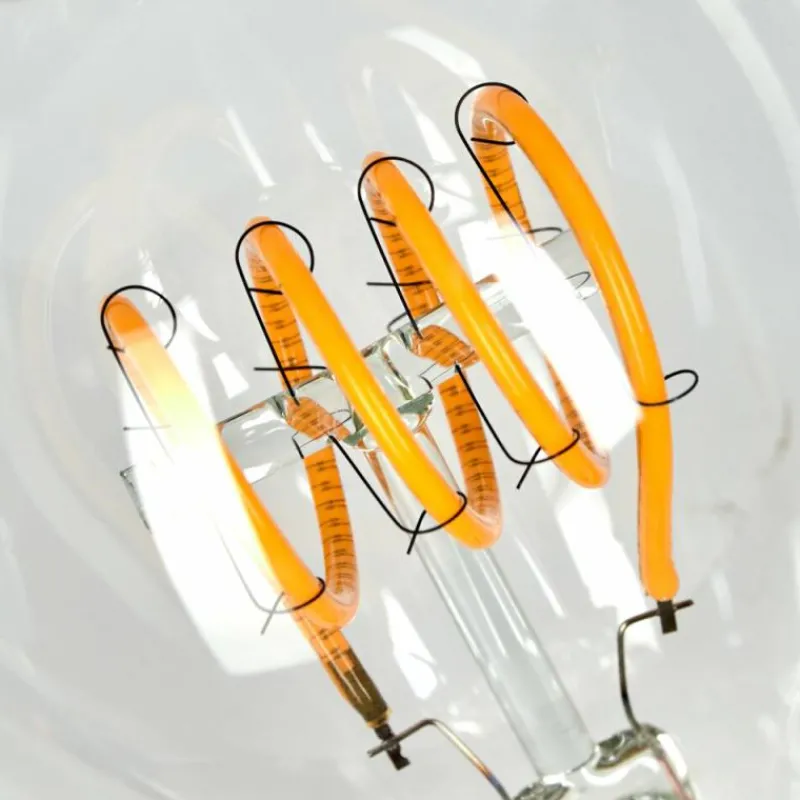 hofstein E27 LED 6 watt 2700 kelvin 350 lumen