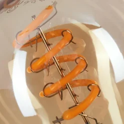 hofstein E27 LED 4 watt 2200 kelvin 220 lumen