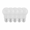 hofstein E27 LED 9 Watt blanc chaud 806 Lumen