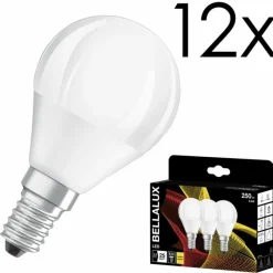 hofstein E14 LED 3.3 Watt blanc chaud 250 Lumen