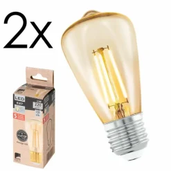 hofstein E27 LED 3.5 Watt blanc chaud 220 Lumen