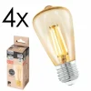 hofstein E27 LED 3.5 Watt blanc chaud 220 Lumen