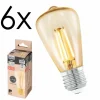 hofstein E27 LED 3.5 Watt blanc chaud 220 Lumen