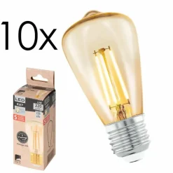 hofstein E27 LED 3.5 Watt blanc chaud 220 Lumen