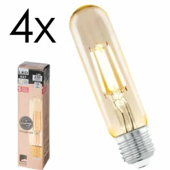 hofstein E27 LED 3.5 Watt blanc chaud 220 Lumen