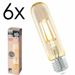 hofstein E27 LED 3.5 Watt blanc chaud 220 Lumen
