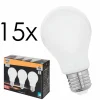 hofstein E27 LED 7 Watt blanc chaud 806 Lumen