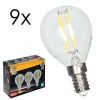 hofstein E14 LED 4 Watt blanc chaud 470 Lumen
