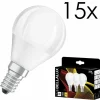 hofstein E14 LED 3.3 Watt blanc chaud 250 Lumen