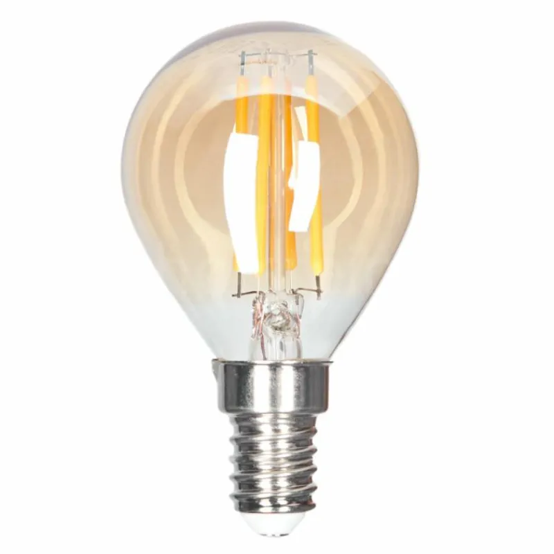 hofstein E14 LED 4 Watt blanc chaud 350 Lumen