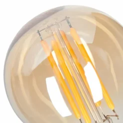 hofstein E14 LED 4 Watt blanc chaud 350 Lumen