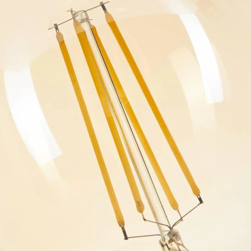 hofstein E27 LED 6 Watt blanc chaud 700 Lumen