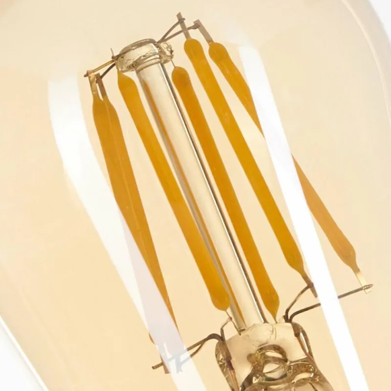 hofstein E27 LED 7 Watt blanc chaud 720 Lumen