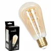 hofstein E27 LED 4 Watt blanc chaud dimmable 200 Lumen