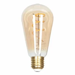 hofstein E27 LED 4 Watt blanc chaud dimmable 200 Lumen
