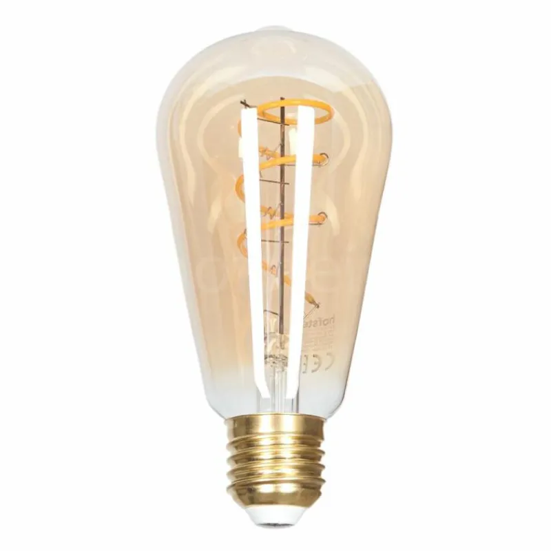 hofstein E27 LED 4 Watt blanc chaud dimmable 200 Lumen