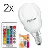 hofstein E14 LED 4.5 Watt blanc chaud dimmable 250 Lumen