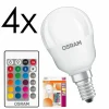 hofstein E14 LED 4.5 Watt blanc chaud dimmable 250 Lumen