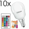 hofstein E27 LED 4.5 Watt blanc chaud dimmable 250 Lumen