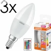hofstein E14 LED 4.5 Watt blanc chaud dimmable 250 Lumen