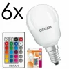 hofstein E14 LED 4.5 Watt blanc chaud dimmable 250 Lumen
