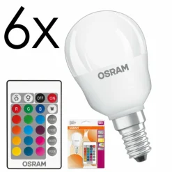 hofstein E14 LED 4.5 Watt blanc chaud dimmable 250 Lumen