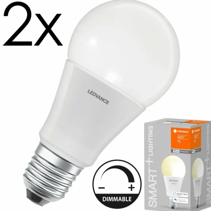hofstein E27 LED 14 Watt blanc chaud dimmable 1521 Lumen