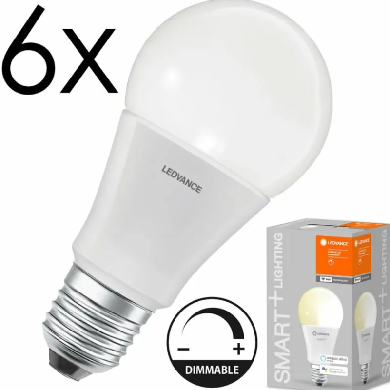 hofstein E27 LED 14 Watt blanc chaud dimmable 1521 Lumen
