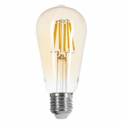 hofstein E27 LED 7.5 Watt blanc chaud dimmable 770 Lumen