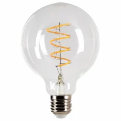 hofstein E27 LED 6 Watt blanc chaud dimmable 350 Lumen