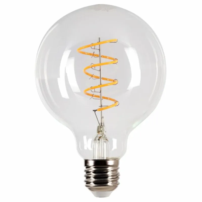 hofstein E27 LED 6 Watt blanc chaud dimmable 350 Lumen