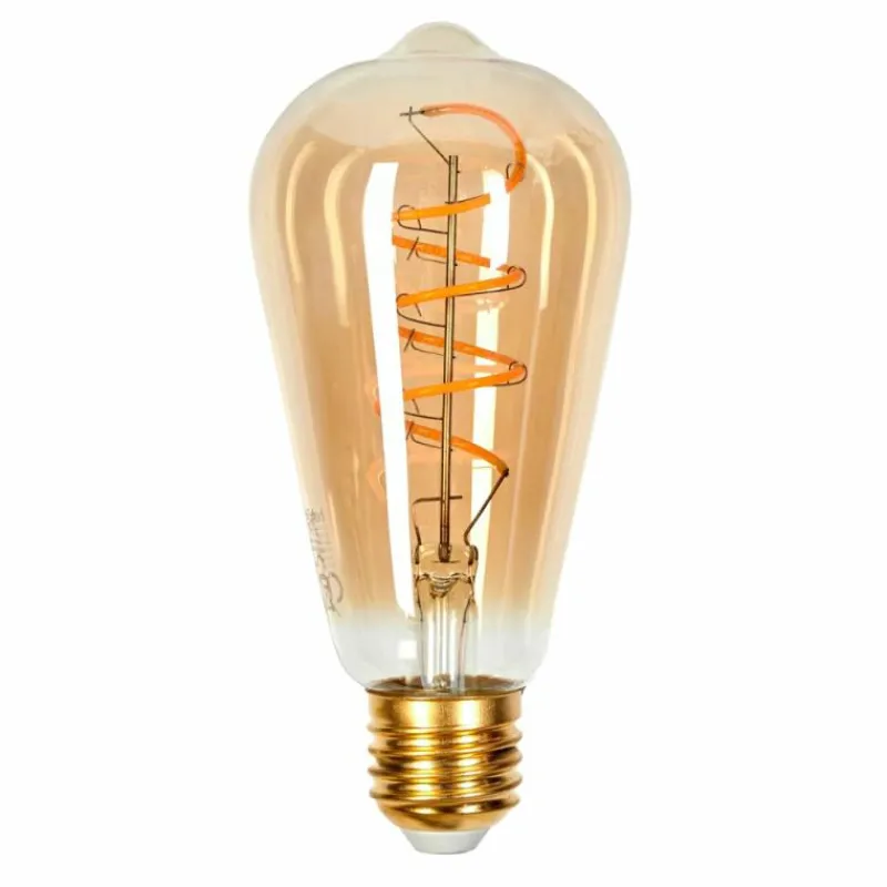 hofstein E27 LED 6 Watt blanc chaud dimmable 320 Lumen