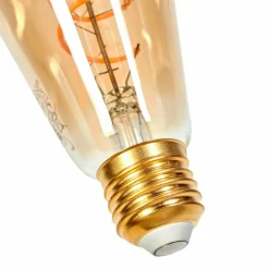 hofstein E27 LED 6 Watt blanc chaud dimmable 320 Lumen