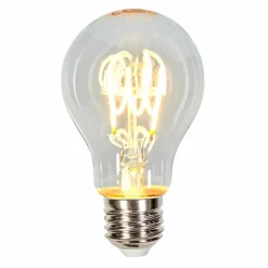 hofstein E27 LED 6 Watt blanc chaud dimmable 350 Lumen