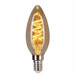 hofstein E14 LED 4 Watt blanc chaud dimmable 220 Lumen