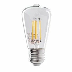 hofstein E27 LED 5 Watt blanc chaud dimmable 500 Lumen
