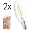 hofstein E14 LED 2.5 Watt blanc neutre 250 Lumen