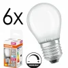 hofstein E27 LED 3.4 Watt blanc neutre dimmable 470 Lumen