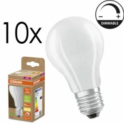 hofstein E27 LED 2.6 Watt dimmable 481 Lumen