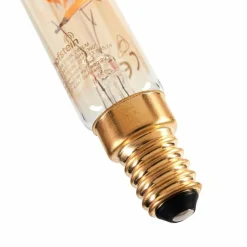 hofstein E14 LED 4 watts 2700 kelvins 280 lumens