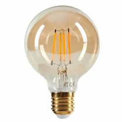 hofstein E27 Lot de 2 LED 6 watts 2200 kelvins 650 lumens